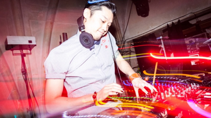 DJスケジュール 2019