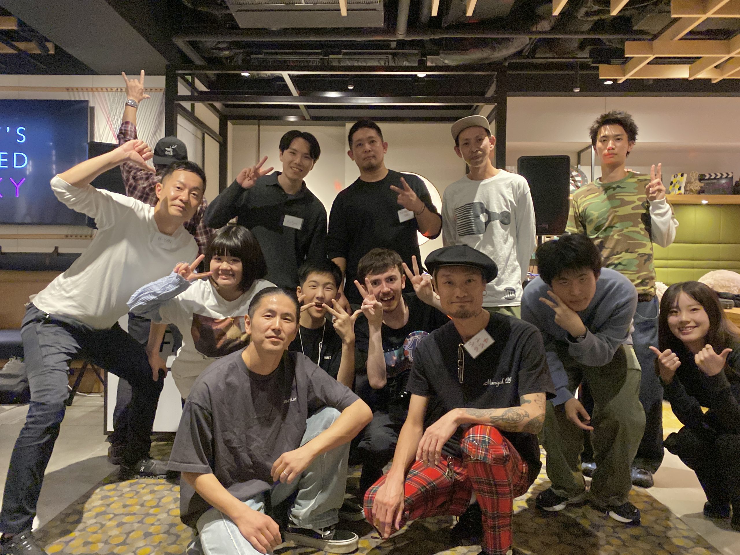 MoxyKyotoNijo発表会2025